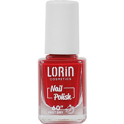 Lorin Fast Dry 60 164 Gloss Βερνίκι Νυχιών Quick Dry 13ml