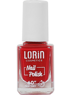 Lorin Fast Dry 60 164 Gloss Βερνίκι Νυχιών Quick Dry 13ml