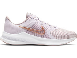 Nike Downshifter 11 Γυναικεία Αθλητικά Παπούτσια για Τρέξιμο Ροζ CW3413-500