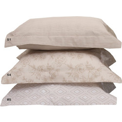 Anna Riska Mix & Match 85 Βρεφικό Σεντόνι Κούνιας Βαμβακερό 120x165 Beige