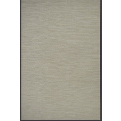 Sprintzio Χαλί Ορθογώνιο Καλοκαιρινό 160x230cm Hollywood 3416 Beige-Brown