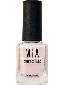 Mia Cosmetics Paris Nude Gloss Βερνίκι Νυχιών 11ml