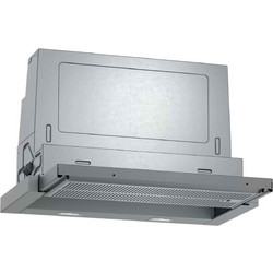 Neff D46ED52X1 Συρόμενος Απορροφητήρας 60cm με 2 Μοτέρ Inox