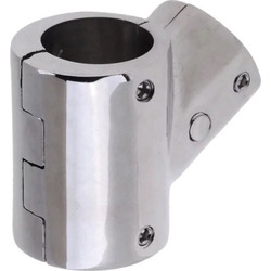 Ανοξείδωτο Ταφ 60ο διαιρούμενο M8506 Inox A4 - Β
