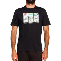 ELEMENT 'PEANUTS CAMPER' ΜΠΛΟΥΖΑ ΑΝΔΡΙΚΗ W1SSO4ELP1-3732 (3732/FLINT BLACK)