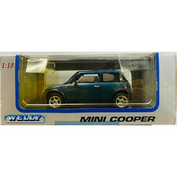 Mini Cooper 1:18