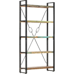 vidaXL Βιβλιοθήκη 90x30x180cm 286584