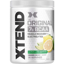 Scivation Xtend BCAAs Lemon Lime Squeeze 420gr