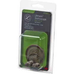 ΚΙΤ Ανταλλακτικών Στηθοσκοπίων Littmann(R) Lightweight II S.E. Καφέ