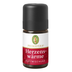 Primavera Heart Warming Βιολογικό Αιθέριο Έλαιο 5ml