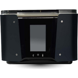 Godex RT230i Θερμικός Εκτυπωτής Ετικετών Μονόχρωμος 300dpi LAN / USB / Serial