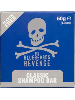 The Bluebeards Revenge Classic Soap Σαμπουάν για Επανόρθωση 50gr