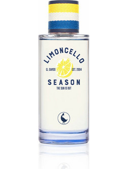 El Ganso Limoncello Season Eau de Toilette 125ml