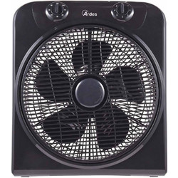 Ardes AR5B30 Ανεμιστήρας Δαπέδου Box Fan 30cm 40W