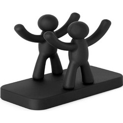 Χαρτοπετσετοθήκη Buddy 330281-040 Black Umbra Πολυπροπυλένιο