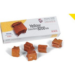 Xerox 16204700 Yellow Πακέτο 5 Μελανιών Εκτυπωτή Inkjet