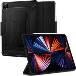 Spigen Rugged Armor Pro Black (iPad Pro 12.9" 2021)
