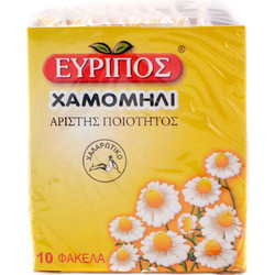ΕΥΡΙΠΟΣ Χαμομήλι 10 Φακελάκια