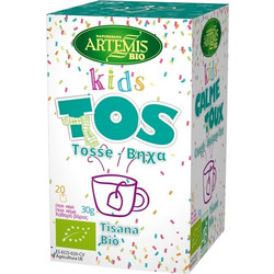 Artemis Kid's Tos Μίγμα Βοτάνων για Βήχα 20 Φακελάκια