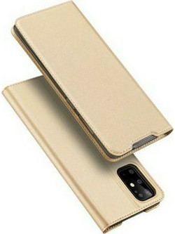 Dux Ducis Skin Pro Book Case Gold (Huawei P Smart 2021)