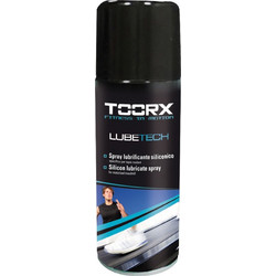 Λιπαντικό σπρέυ σιλικόνης 200ml-LUBETECH Toorx