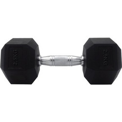 Sportfit S11-336-01-01 Εξάγωνοι Αλτήρες Σετ 2x2.5kg