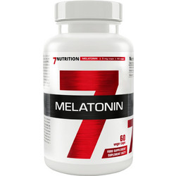 7Nutrition Melatonin 60 Κάψουλες