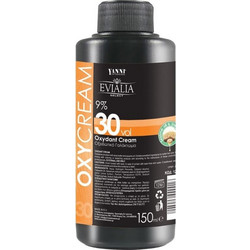 Yanni Extensions Evialia Oxycream Οξυζενέ Μαλλιών 9% 30Vol 150ml