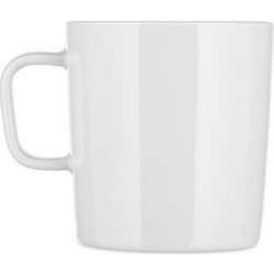 Κούπα Πορσελάνινη Platebowlcup AJM28/89 White Alessi Πορσελάνη