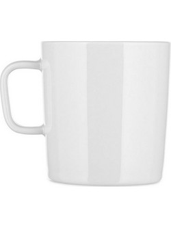 Κούπα Πορσελάνινη Platebowlcup AJM28/89 White Alessi Πορσελάνη