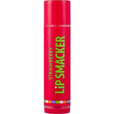 Lip Smacker Strawberry Lip Balm με Χρώμα 4gr