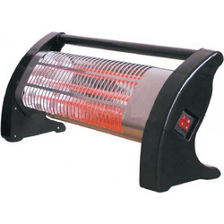 Silver QT32 Σόμπα Χαλαζία 1500W
