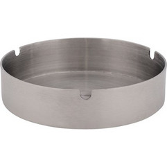 Homemarkt ΣΤΑΧΤΟΔΟΧΕΙΟ ΙΝΟΧ ΣΤΡΟΓΓΥΛΟ Φ12Χ3 01.10.0019 HM11379