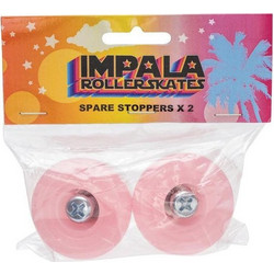 IMPALA 2 PACK STOPPERS - PINK