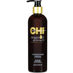 Chi Argan Oil Φυτικό Conditioner για Επανόρθωση για Ξηρά & Ταλαιπωρημένα Μαλλιά 739ml