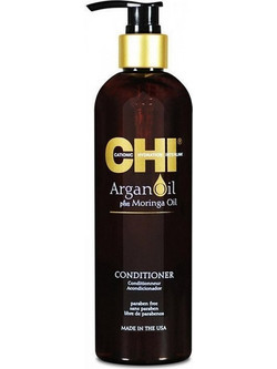 Chi Argan Oil Φυτικό Conditioner για Επανόρθωση για Ξηρά & Ταλαιπωρημένα Μαλλιά 739ml