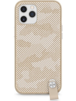 Moshi Altra Back Cover Sahara Beige (iPhone 12 Pro Max)