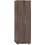 HomeMarkt Παπουτσοθήκη Ξύλινη Καρυδί Μ60xΠ37xΥ187cm HM2403.01