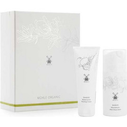 Muhle Set Organic Shaving Gift