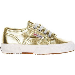 Superga Παιδικά Sneakers Χρυσά S003340-174