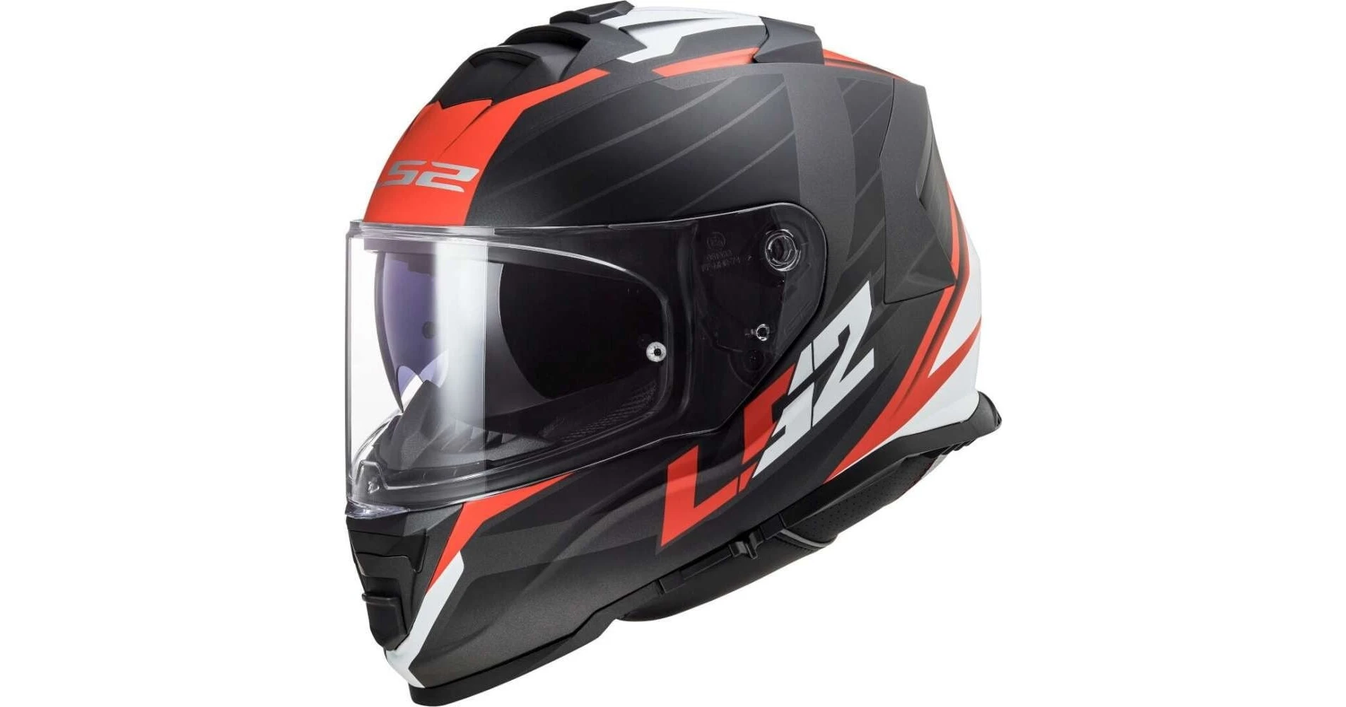 Casque Intégral LS2 FF800 STORM JEANS - Moto Expert