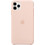 Apple Silicone Case Pink Sand (iPhone 11 Pro)