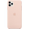 Apple Silicone Case Pink Sand (iPhone 11 Pro)