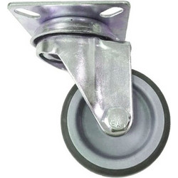 Τροχός ελαφριάς χρήσης Φ50x20mm