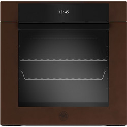 Bertazzoni F6011MODVLC Φούρνος Ηλεκτρικός Άνω Πάγκου 80lt Με Ατμό 59.5cm