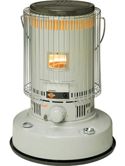 Kerosun OMNI-230G Σόμπα Κηροζίνης 6.698kW