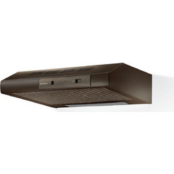 Faber 741 Base A60 BR Ελεύθερος Απορροφητήρας 60cm Καφέ