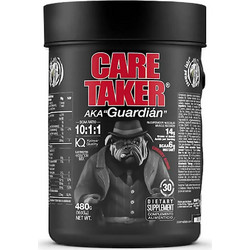 Zoomad Labs Caretaker BCAAs 10:1:1 Cherry Bomb 480gr