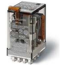Ρελέ μεσαίο 3P 24V AC 5533 FINDER
