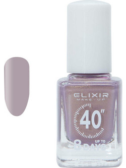 Elixir 40 & Up To 8 Days 431 Gloss Βερνίκι Νυχιών Μακράς Διαρκείας 13ml
